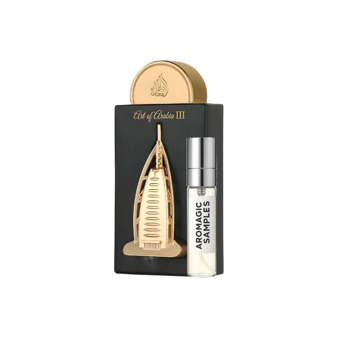 Lattafa Art of Arabia III