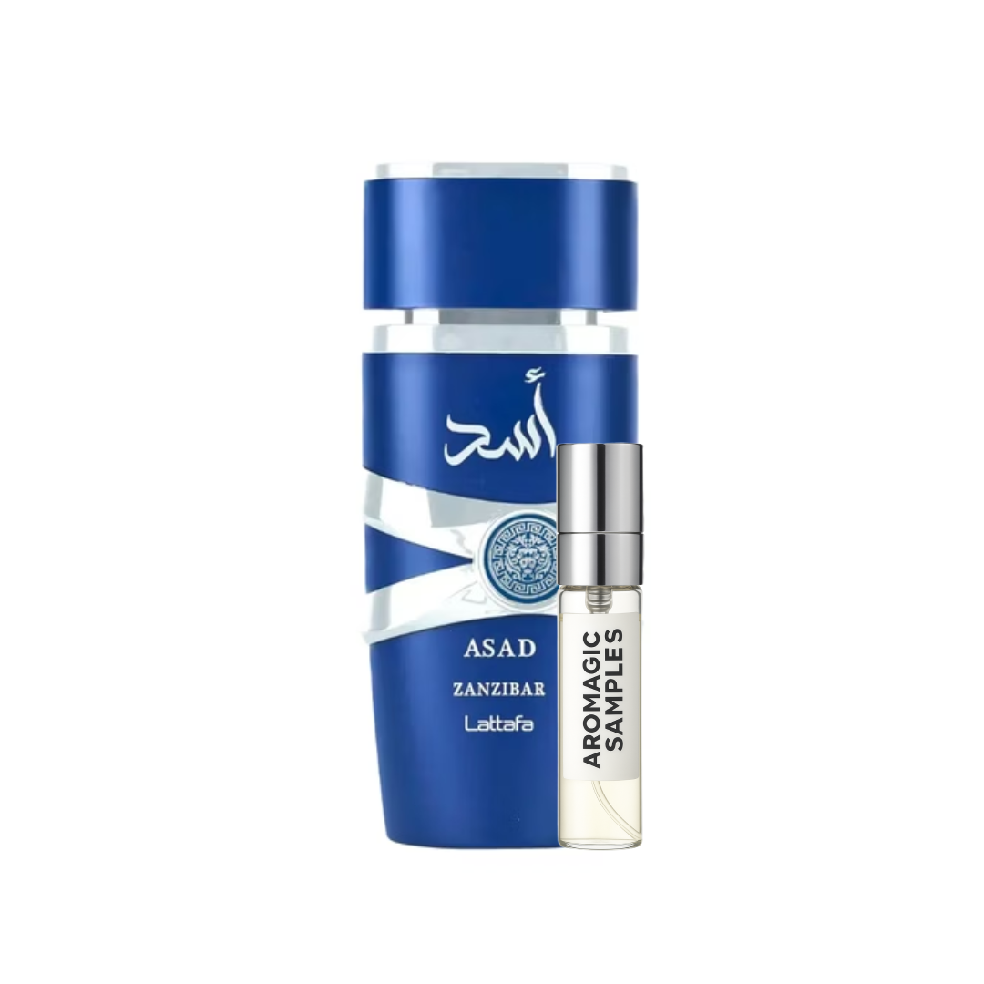 Lattafa Asad Zanzibar