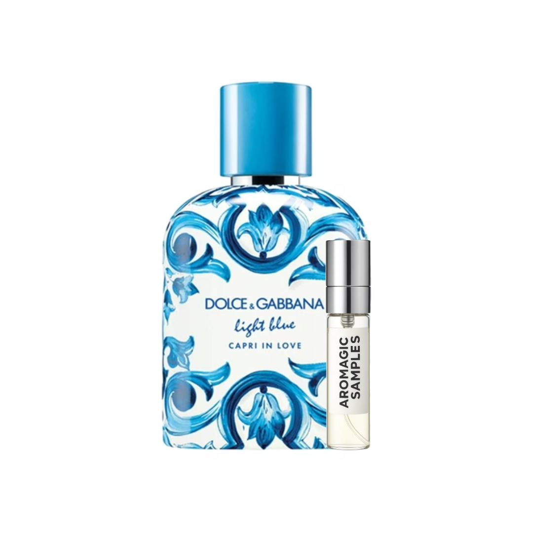 Dolce & Gabbana Capri in Love Pour Homme