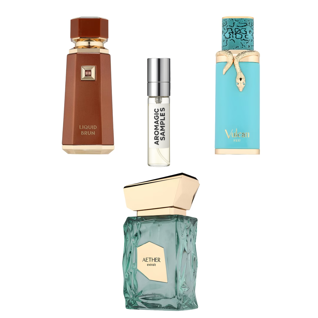 French Avenue Top Picks (3 Stück)