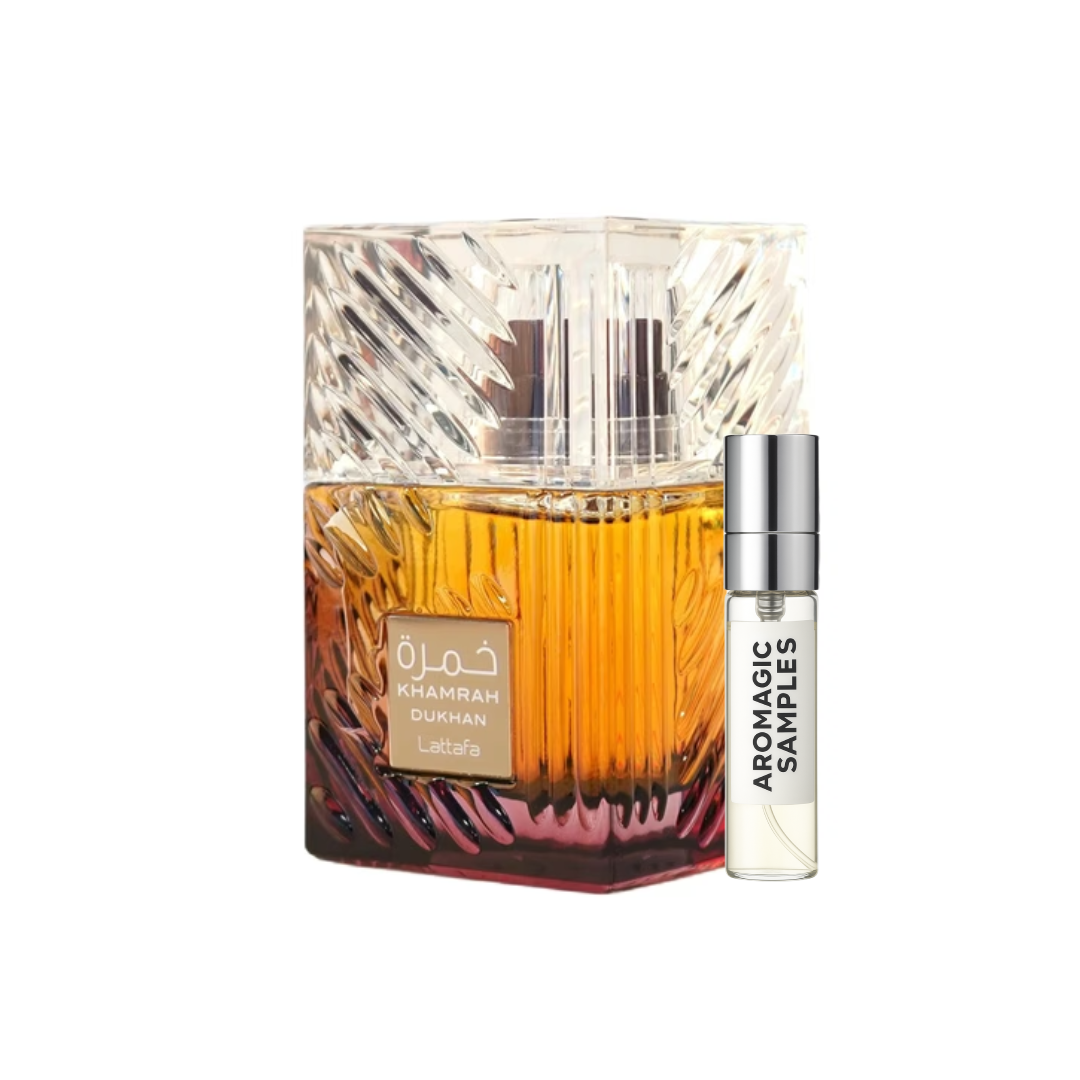 Lattafa Khamrah Dukhan