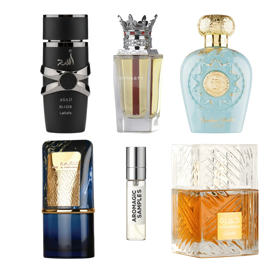 Lattafa Top Picks (5 Stück)