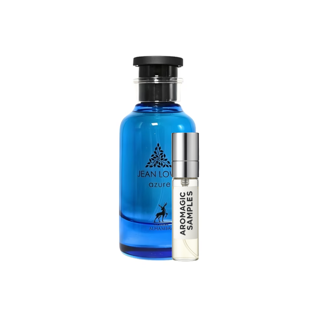 Maison Alhambra Jean Lowe Azure