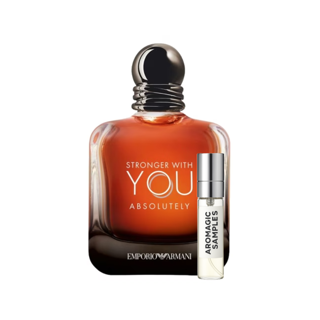 Giorgio Armani Stronger With You Absolutely