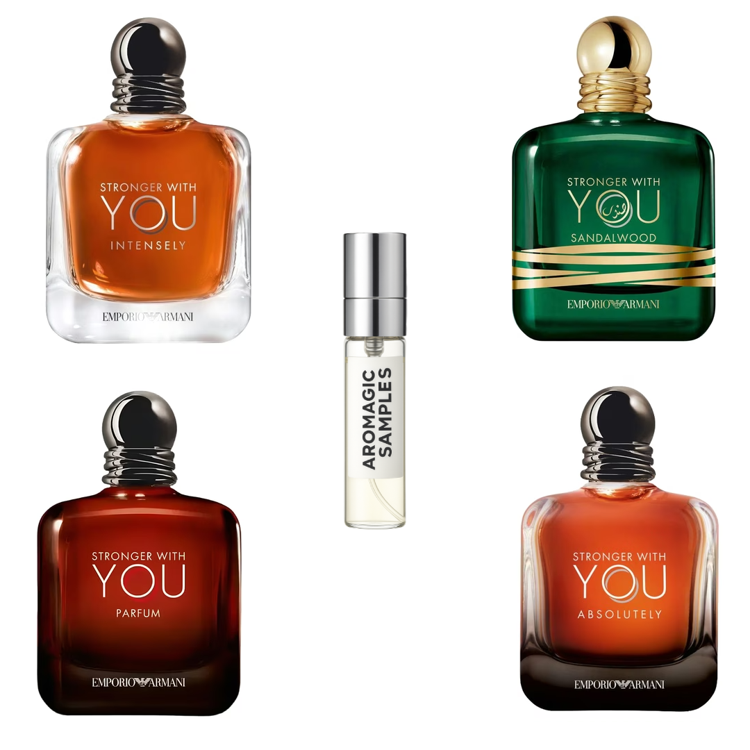 Stronger With You Kollektion (4 Stück)